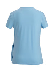 Edwards Garment - Women's Pocketless Soft Wrap Blouse