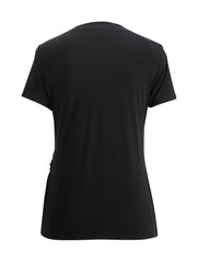 Edwards Garment - Women's Pocketless Soft Wrap Blouse