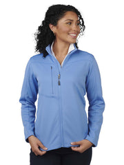 Edwards Layering - Women's Breathable Performance Tek Jacket