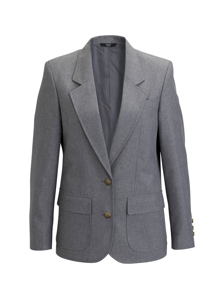 Edwards Suiting & Neckwear - Women's 5-Pocket Traditional Blazer