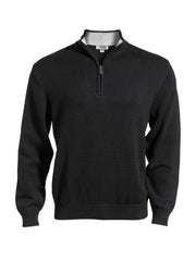 Edwards - Sweaters - Unisex Jersey Knit Sweater