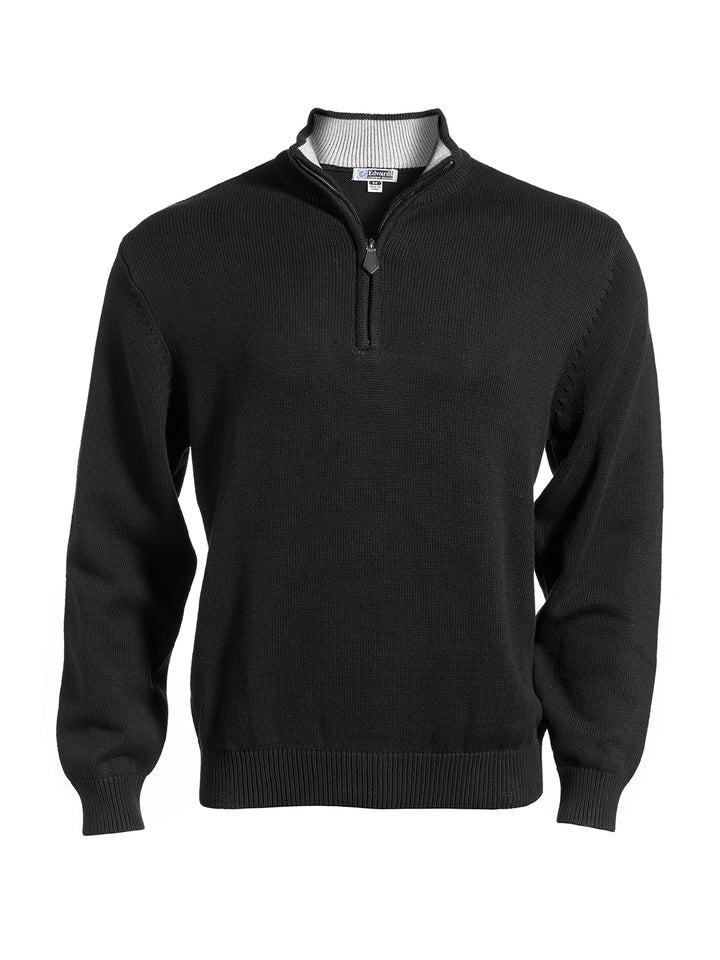 Edwards - Sweaters - Unisex Jersey Knit Sweater