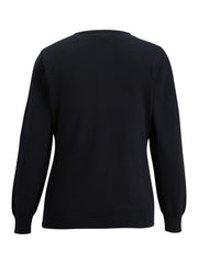 Edwards Layering - Women's Pocketless Twinset Cotton Cardigan & Shell