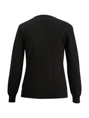 Edwards Layering - Women's Pocketless Twinset Cotton Cardigan & Shell