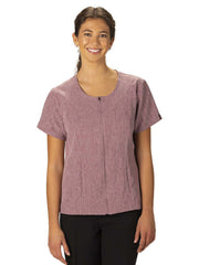 Edwards Industries - Women's Scoop Neck Full-Zip Tunic