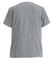 Edwards Industries - Women's Scoop Neck Full-Zip Tunic