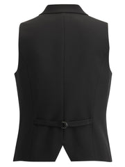 Edwards - Suiting & Neckwear - Women's Two-Pocket Dress Lapel Vest