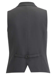 Edwards - Suiting & Neckwear - Women's Two-Pocket Dress Lapel Vest