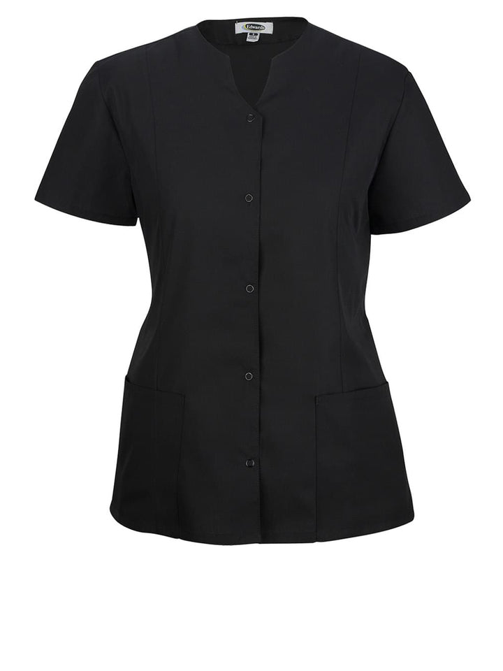 Edwards Industries - Women's Snap-Front Smock Shirt