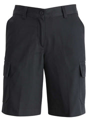 Edwards Bottoms - Women's Utility Chino Cargo Shorts