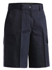 Edwards Bottoms - Women's Blended Chino Cargo Shorts