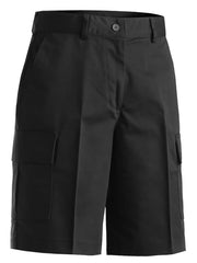 Edwards Bottoms - Women's Blended Chino Cargo Shorts