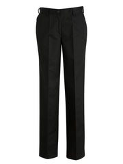 Edwards - Bottoms - Women's Four-Pocket Chino Flat Front Pant