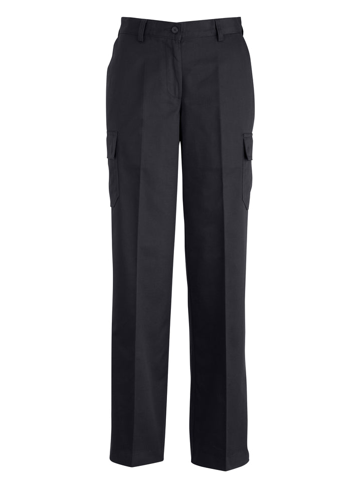 Edwards - Bottoms - Women's Five-Pocket Utility Chino Cargo Pant