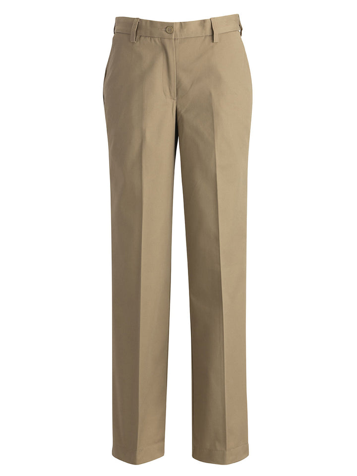 Edwards Bottoms - Women's EZ Fit Utility Chino Pant