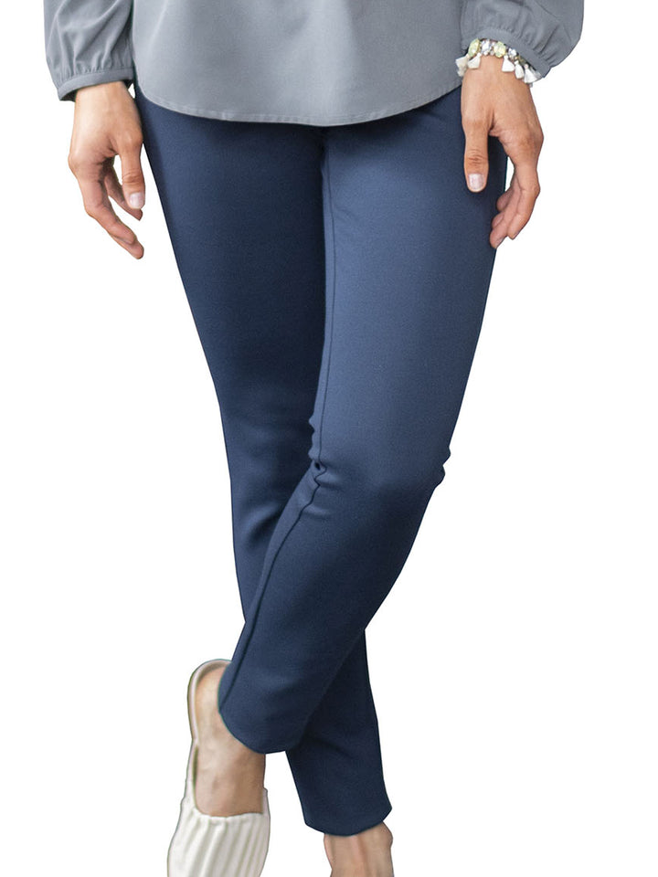 Edwards - Bottoms - Women's Four-Pocket Ponte Knit Pant