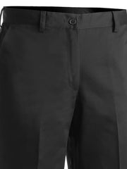 Edwards Bottoms - Women's Business Chino Flat Front Pant