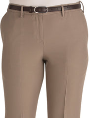 Edwards Bottoms - Women's EZ Fit Flat-Front Pant