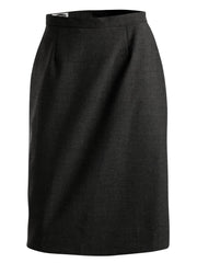 Edwards - Women's Pocketless Straight Skirt