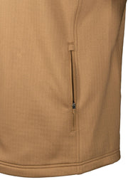 Propper Men's Quarter Zip Grid Fleece