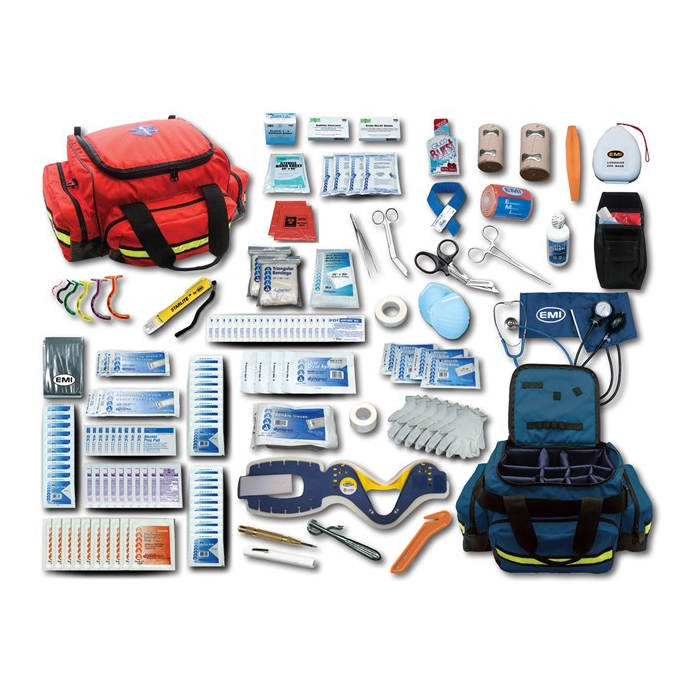 EMI - Emergency Medical Mega Pro Response Complete