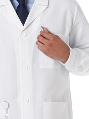 Meta Labwear - Unisex Three-Pocket 40" Full-Length Lab Coat