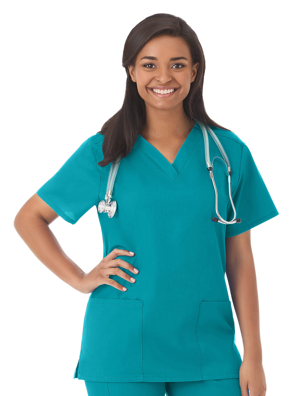 Fundamentals - Women's 2-Pocket Top