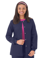 Fundamentals - Women's Warm-Up Scrub Jacket