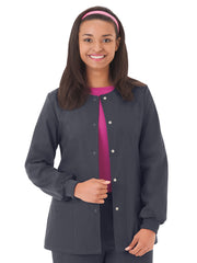 Fundamentals - Women's Warm-Up Scrub Jacket