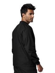 Fundamentals - Unisex 4-Pocket Snap Front Jacket