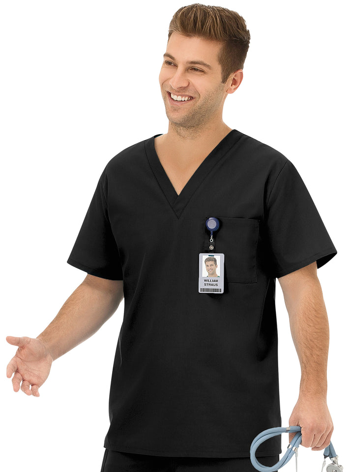 Fundamentals - Unisex One Pocket Top