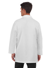 Meta Labwear - Men's 3-Pocket 34" Mid-Length Lab Coat