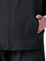 Meta Scrubs - Unisex 2-Pocket Zip Front Jacket
