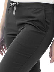Meta Scrubs - Women's 3-Pocket Front Flat Cargo Pant