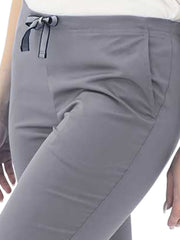 Meta Scrubs - Women's 3-Pocket Front Flat Cargo Pant