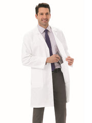 Meta Labwear - Men's Five-Pocket 38" Full-Length Long Lab Coat