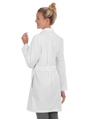 Meta Labwear - Women's Five-Pocket 37" Full-Length Long Lab Coat