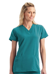 Jockey - Women's 2-Pocket Top