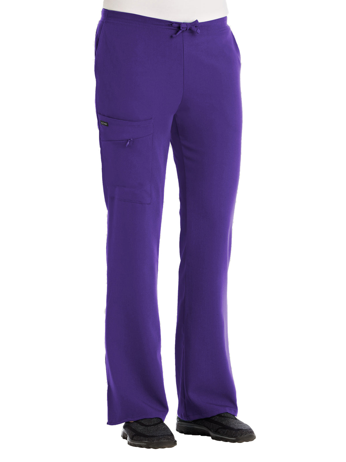 Jockey - Women's 2-Pocket Elastic Waist Pant