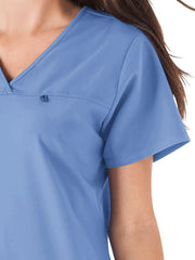 Jockey - Women's 4-Pocket Highcross Neck Top
