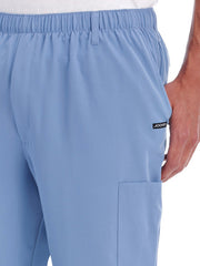 Jockey - Men's 7-Pocket Full Elastic Pant