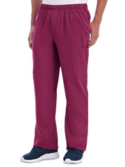 Jockey - Men's 7-Pocket Full Elastic Pant