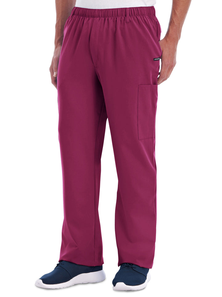 Jockey - Men's 7-Pocket Full Elastic Pant