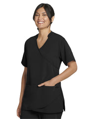 Jockey - Women's 3-Pocket Petal Wrap Top