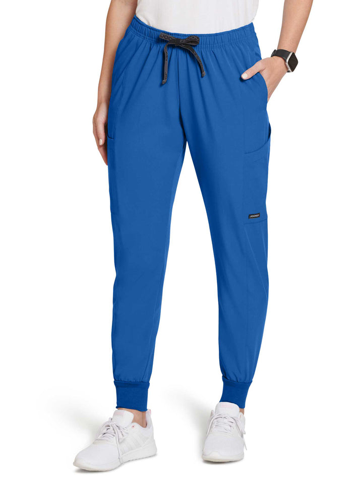 Jockey - Women's 4-Pocket Cargo Jogger Pant