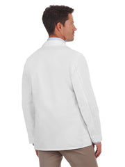 Meta Labwear - Unisex  Seven-Pocket 30" Consultation Lab Coat