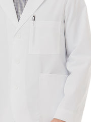 Meta Labwear - Unisex  Seven-Pocket 30" Consultation Lab Coat