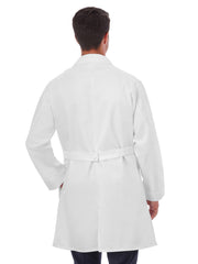 Meta Labwear - Unisex Five-Pocket 44" Full-Length Lab Coat