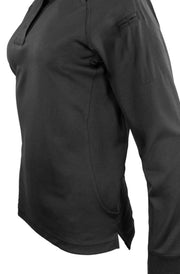 Propper Women's Raglan Long Sleeve Utility Polo