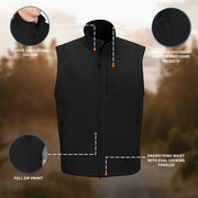 Propper Men's Icon Softshell Vest